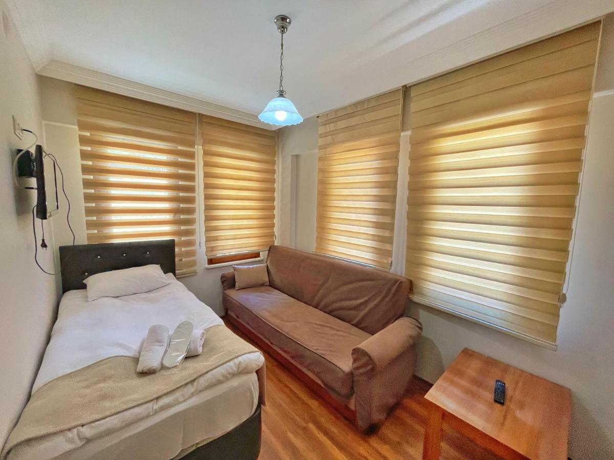 Tellioglu & Mericoglu Suite Uzungol Bagian luar foto