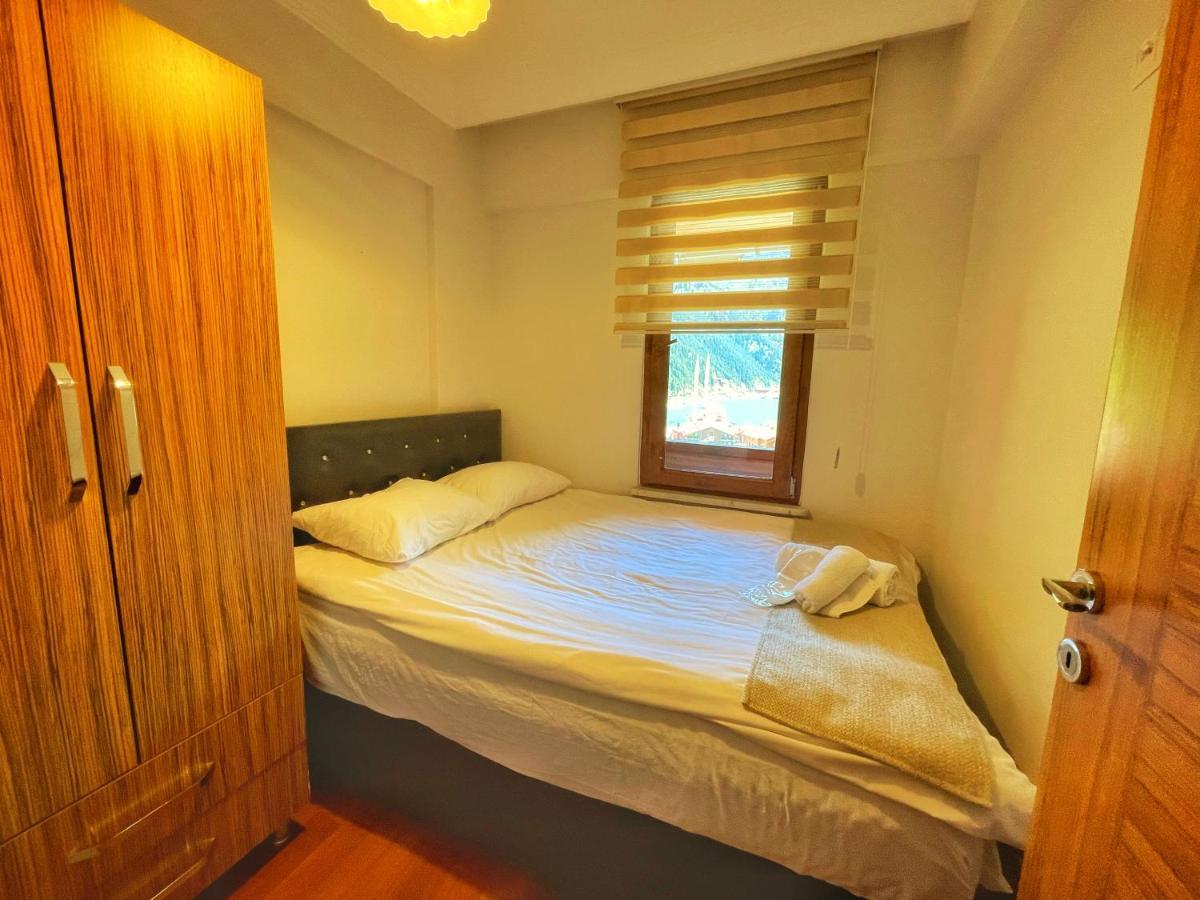 Tellioglu & Mericoglu Suite Uzungol Bagian luar foto