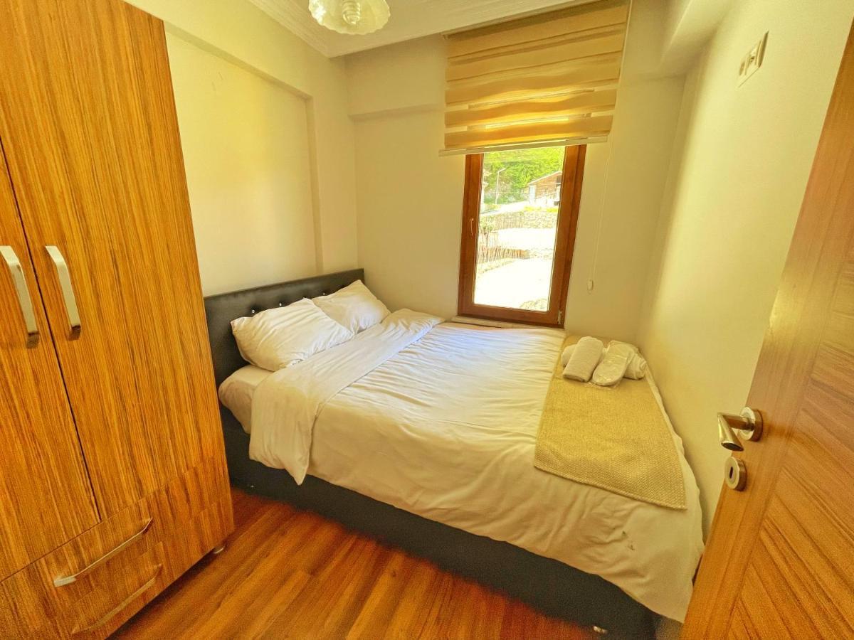 Tellioglu & Mericoglu Suite Uzungol Bagian luar foto