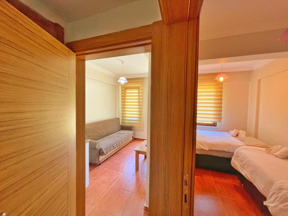 Tellioglu & Mericoglu Suite Uzungol Bagian luar foto