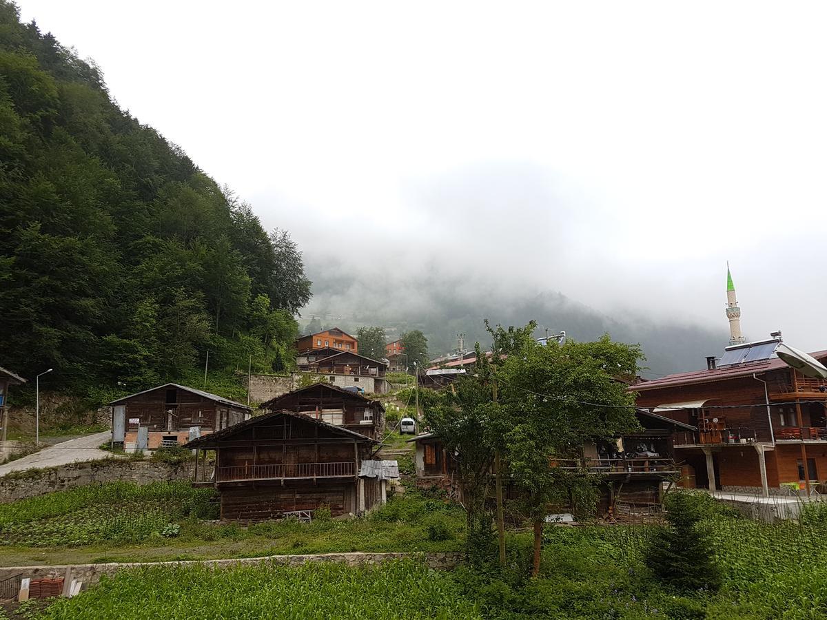 Tellioglu & Mericoglu Suite Uzungol Bagian luar foto