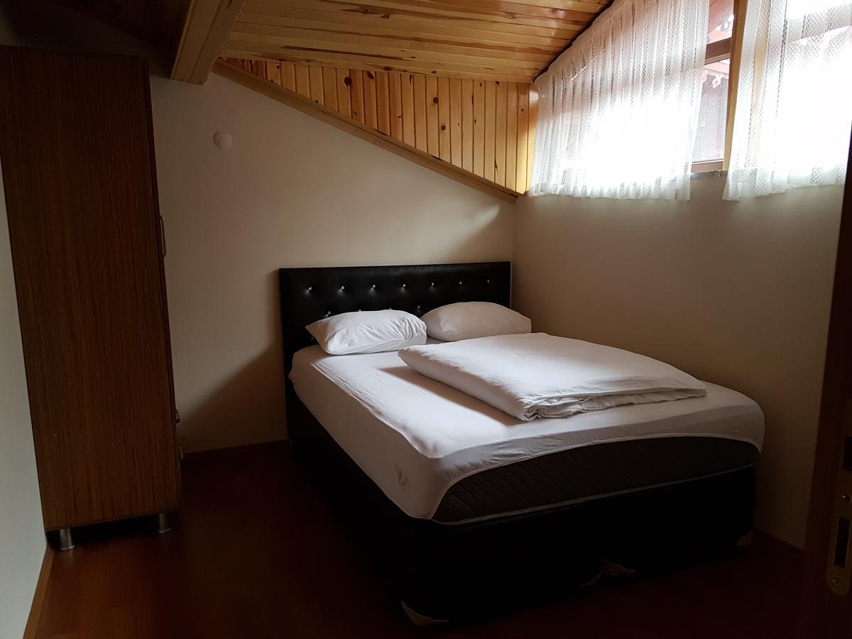 Tellioglu & Mericoglu Suite Uzungol Bagian luar foto